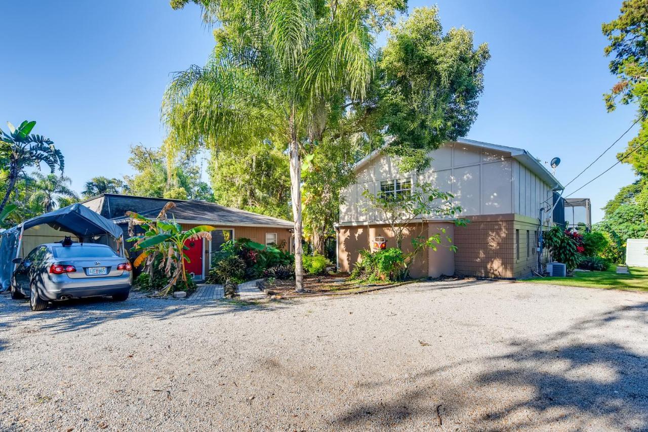 Spacious Lakefront House With Pool, Hottub, & Boating Orlando Eksteriør bilde