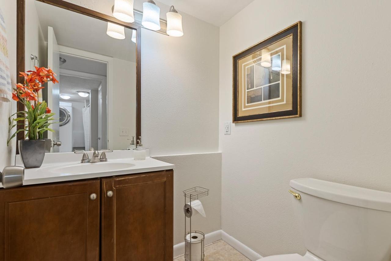 Spacious Lakefront House With Pool, Hottub, & Boating Orlando Eksteriør bilde
