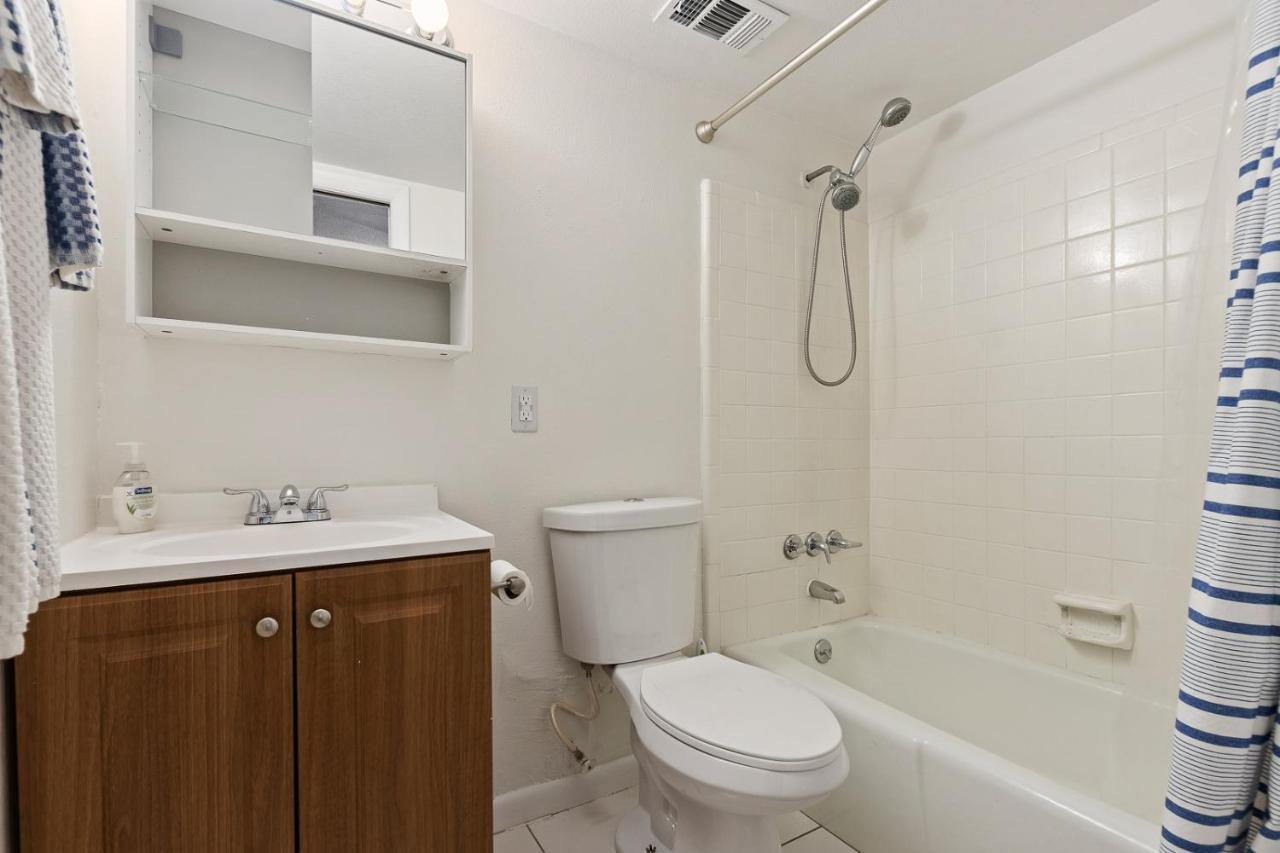 Spacious Lakefront House With Pool, Hottub, & Boating Orlando Eksteriør bilde