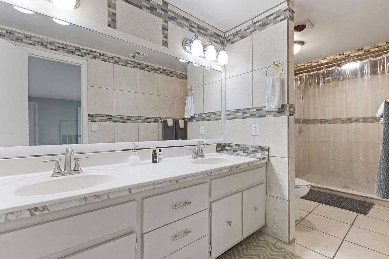 Spacious Lakefront House With Pool, Hottub, & Boating Orlando Eksteriør bilde