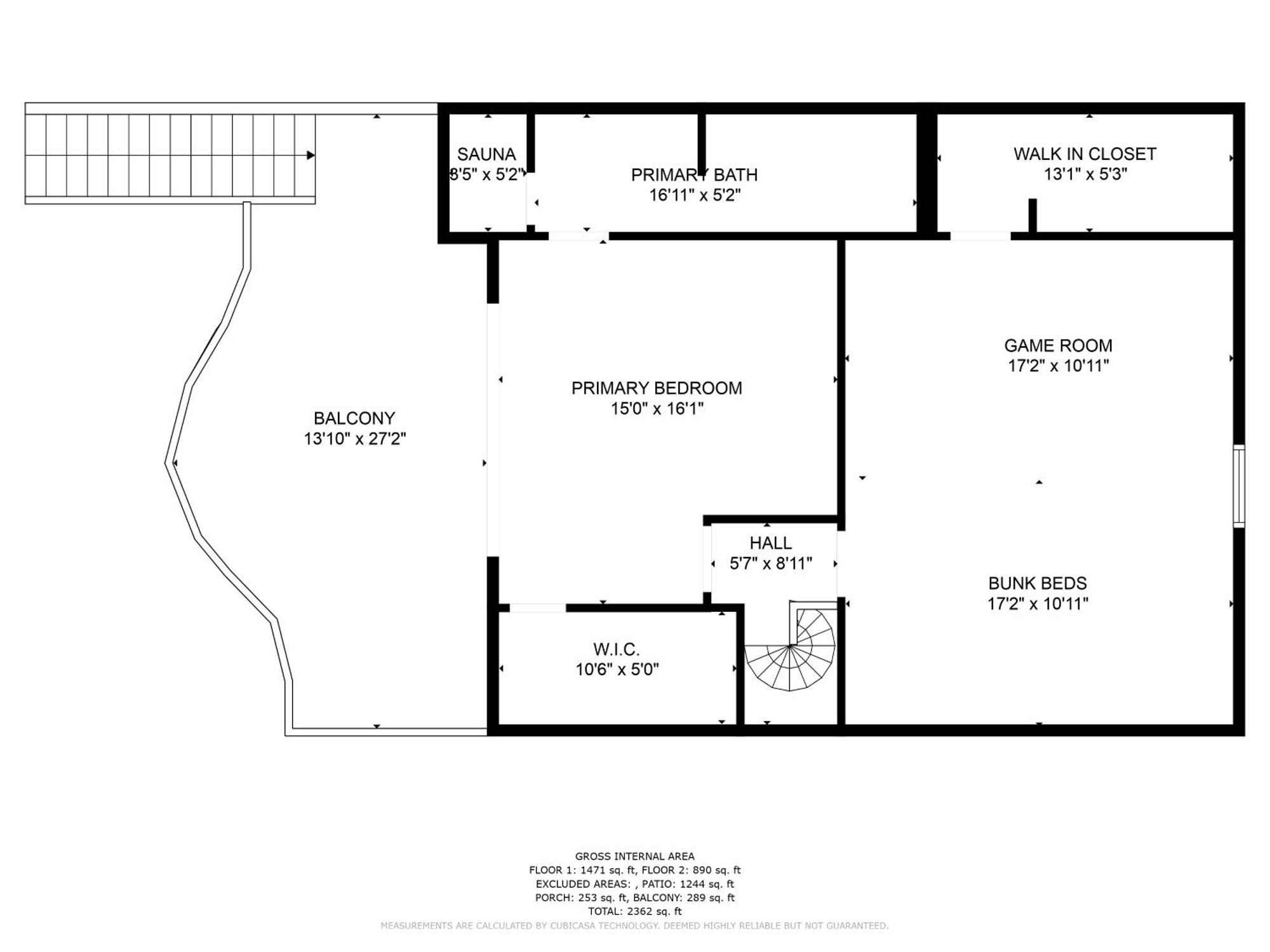 Spacious Lakefront House With Pool, Hottub, & Boating Orlando Eksteriør bilde
