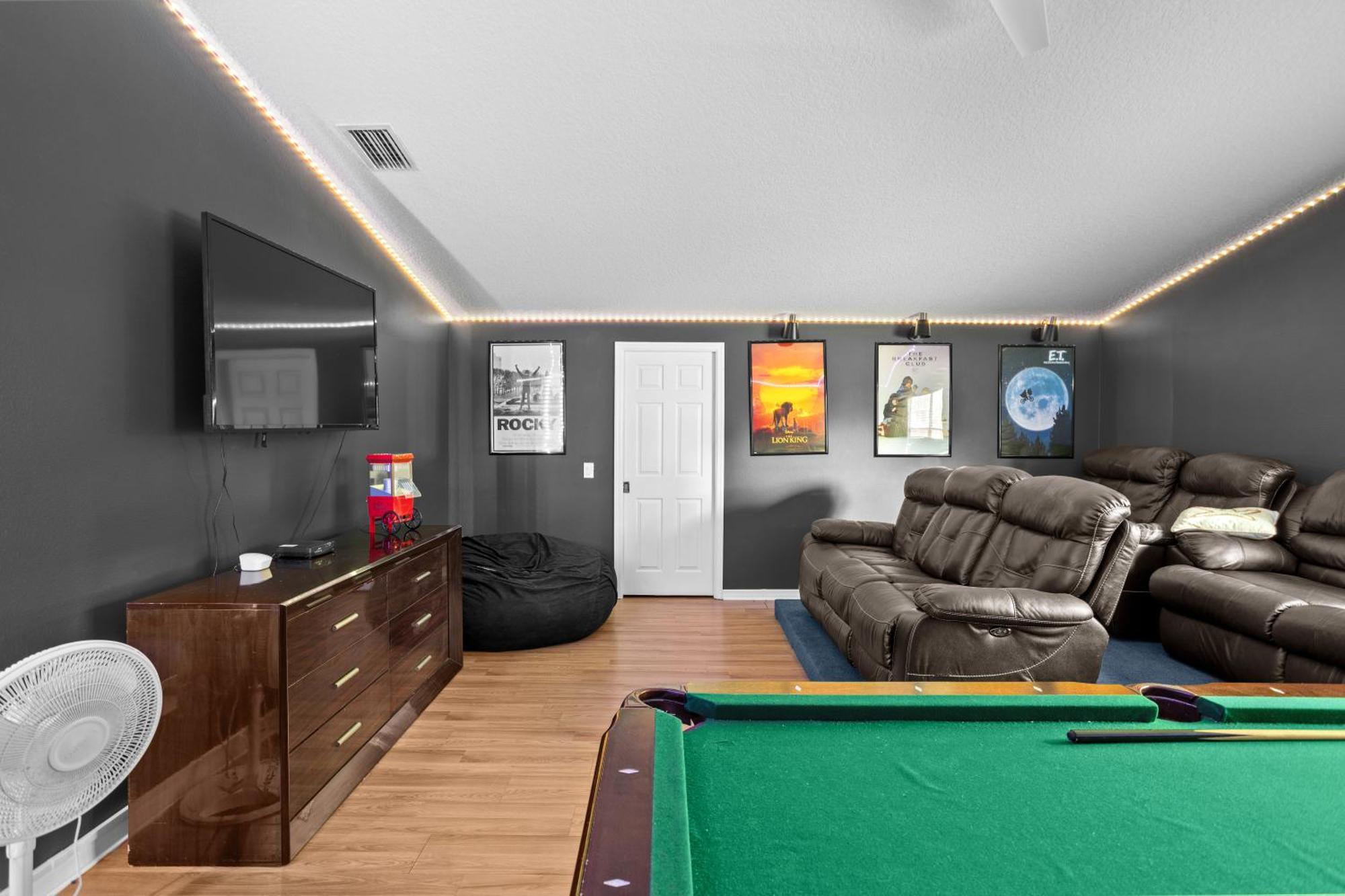 Spacious Lakefront House With Pool, Hottub, & Boating Orlando Eksteriør bilde