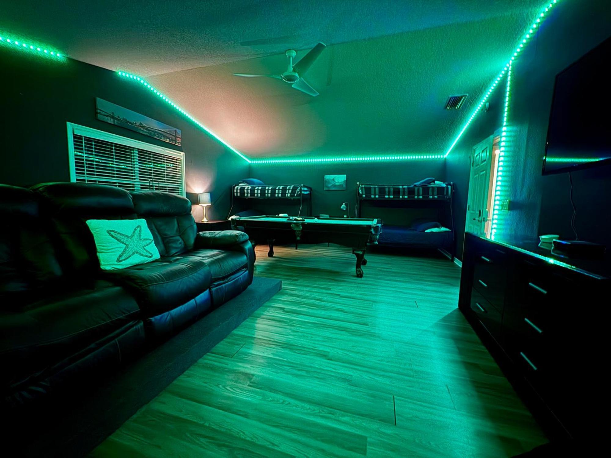 Spacious Lakefront House With Pool, Hottub, & Boating Orlando Eksteriør bilde