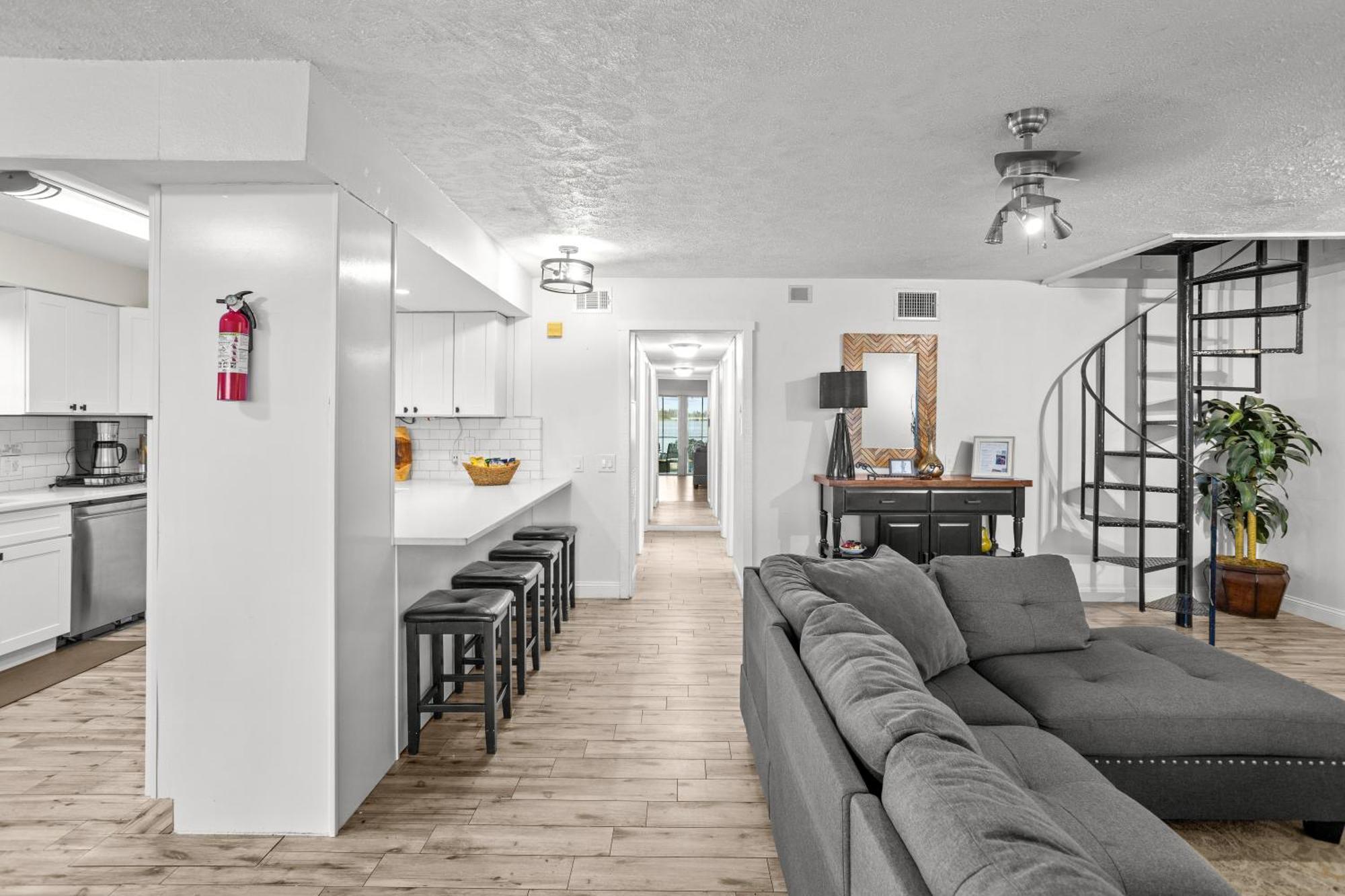 Spacious Lakefront House With Pool, Hottub, & Boating Orlando Eksteriør bilde