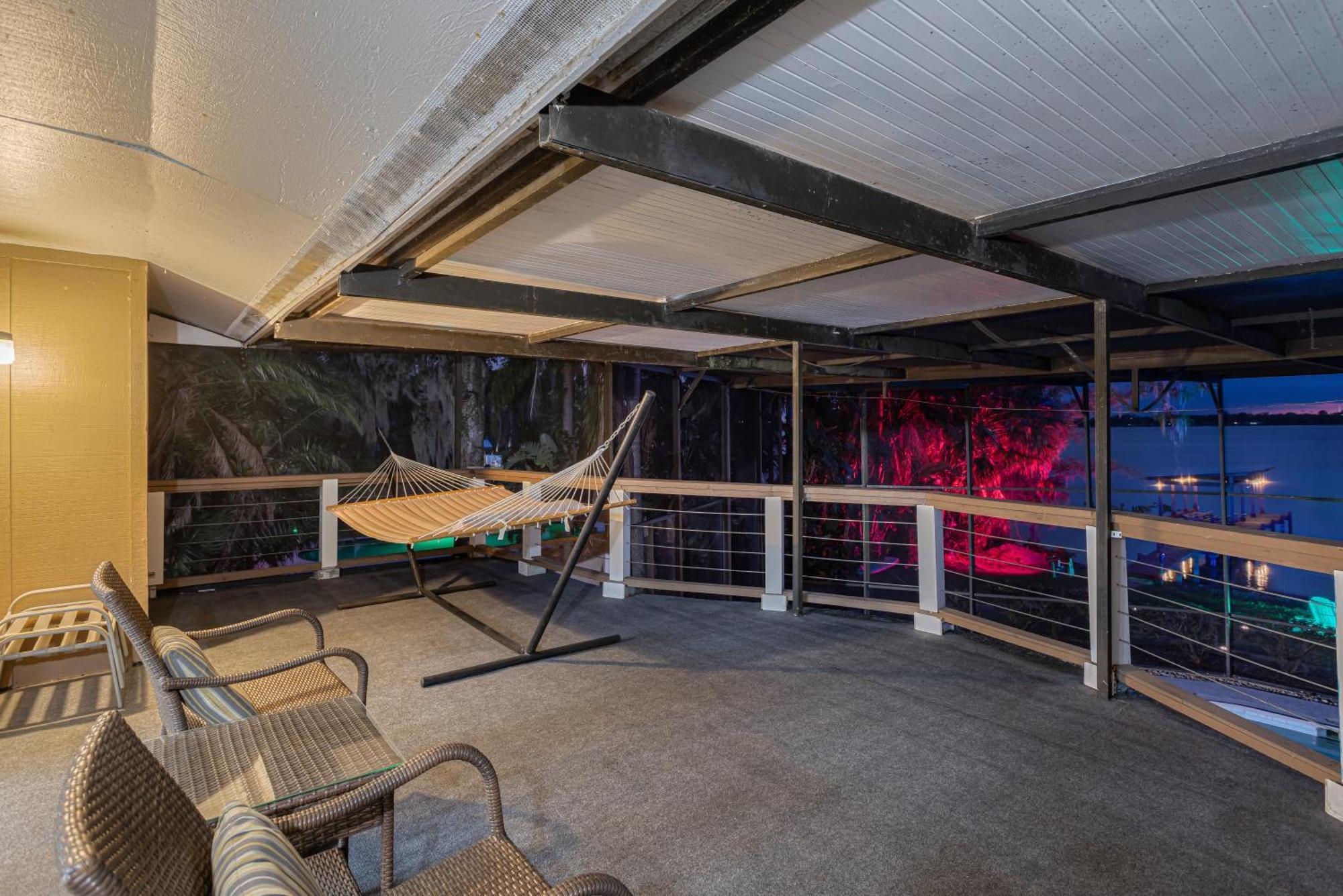 Spacious Lakefront House With Pool, Hottub, & Boating Orlando Eksteriør bilde